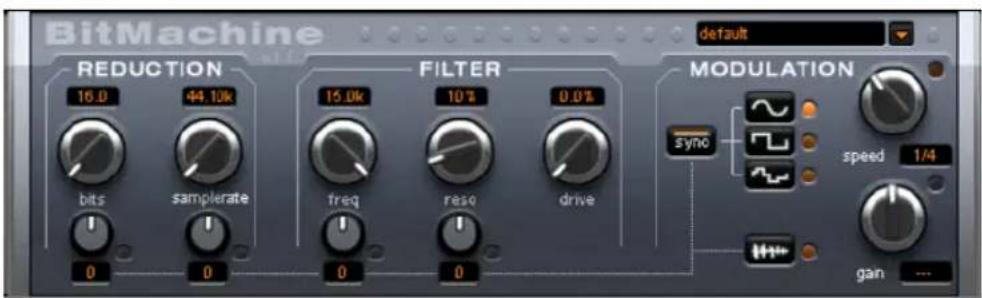 MAGIX Music Maker 2013 - Bit Machine - 1