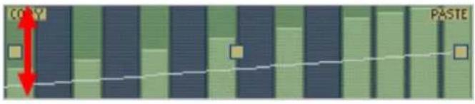 MAGIX Music Maker 2013 - Édition de valeurs de vitesse - 3