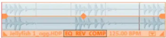 MAGIX Music Maker 2013 - Effets en temps réel - 1