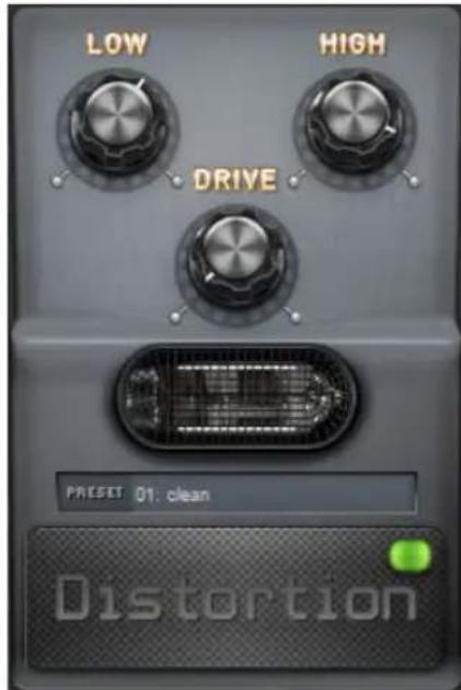 MAGIX Music Maker 2013 - Distorsion - 1