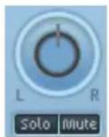 MAGIX Music Maker 2013 - Régulateurs - 1