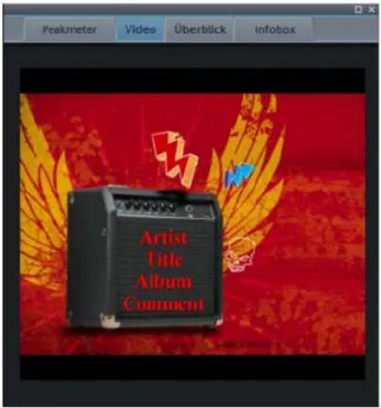 MAGIX Music Maker 2013 - Modèle de titre pour YouTube - 1