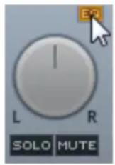 MAGIX Music Maker 2013 - Effets de piste - 1