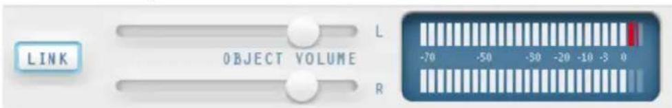 MAGIX Music Maker 2013 - Volume de l'objet - 1
