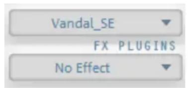 MAGIX Music Maker 2013 - Effets d'objets - 1
