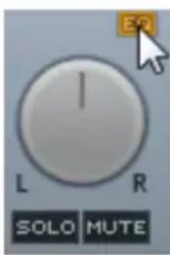 MAGIX Music Maker 2013 - Effets de piste - 1