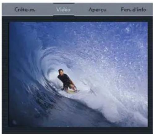 MAGIX Music Maker 2013 - Écran video - 2