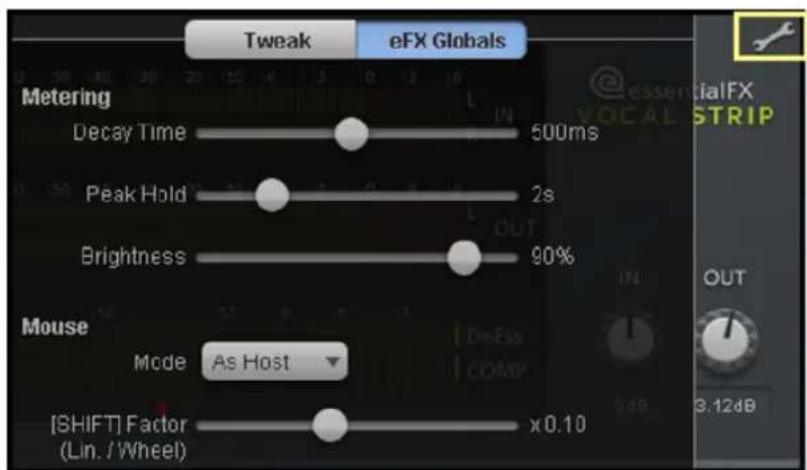 MAGIX Music Maker 2013 - Préroglages de essentialFX - 1