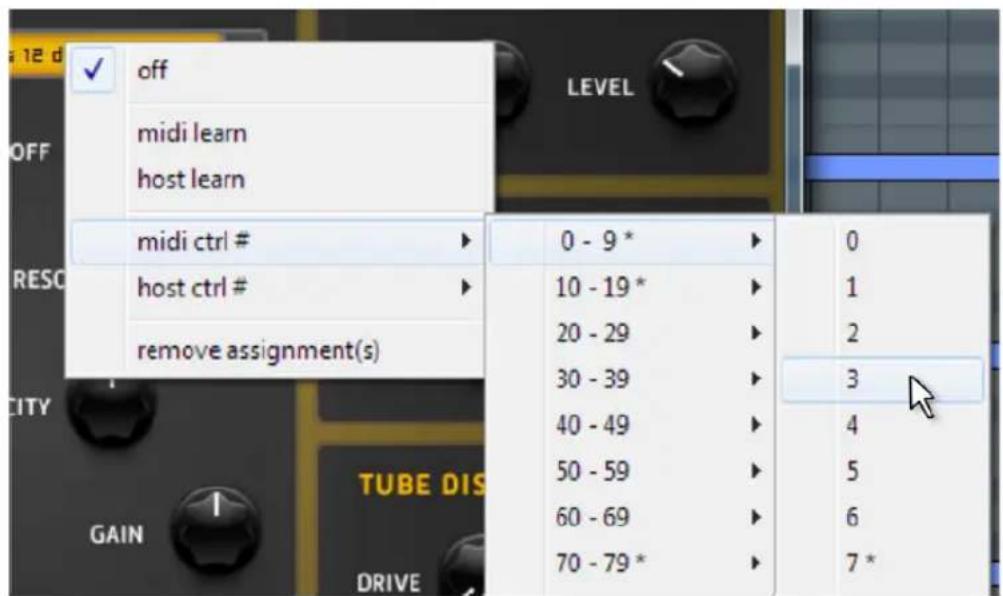 MAGIX Music Maker 2013 - Automation des instruments Vita et Vita Solo - 1