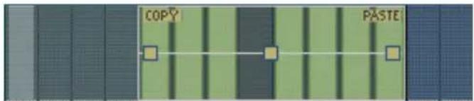 MAGIX Music Maker 2013 - Édition de valeurs de vitesse - 1