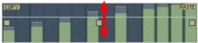 MAGIX Music Maker 2013 - Édition de valeurs de vitesse - 2