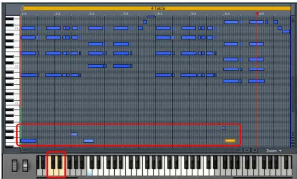 MAGIX Music Maker 2013 - Articulation - 1