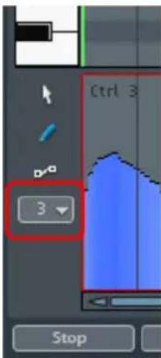 MAGIX Music Maker 2013 - Automation des instruments Vita et Vita Solo - 3