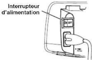 JBL CINEMA SB100 - MISE SOUS ET HORS TENSION DE LA BARRE DE SON - 1