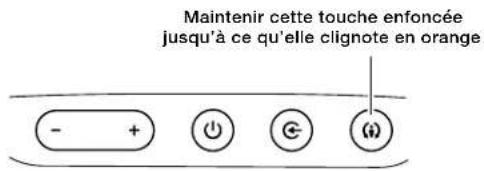JBL CINEMA SB100 - PROGRAMMATION DES COMMANDES DE VOLUME ET DE COUPURE DU SON DE LA TÉLÉCOMMANDE DU TÉLÉVISEUR - 1