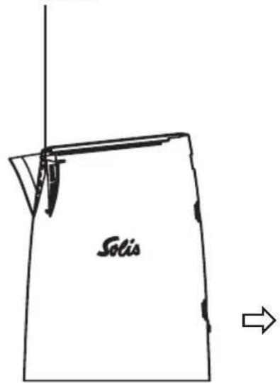 Solis 558 - MISE EN PLACE DU Filtre - 2