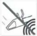 GARDENA CSI 4020X - SYMBOLES UTILISES - 5