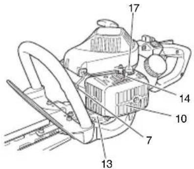 HITACHI CH62EA3 - Description - 2
