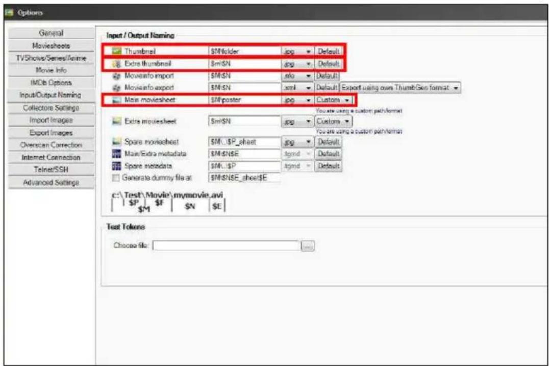 Eminent EM7380 - Utilisation du programme ThumbGen - 3