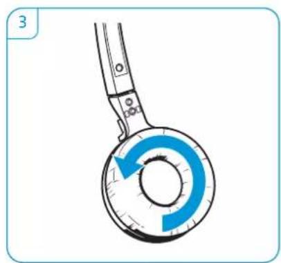 SENNHEISER DW Pro 2 - DW Office-HS - 3