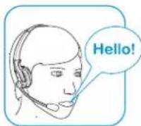SENNHEISER DW Pro 2 - Gérer des appels avec contrôle d'appoint « HeadSetup » - 7