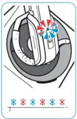 SENNHEISER DW Pro 2 - « easy pairing » - Appairer le casque-micro et la station de base - 1