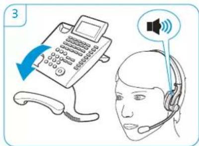 SENNHEISER DW Pro 2 - Régler le signal audio à l'aide de la tonalité - 3