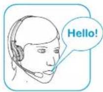 SENNHEISER DW Pro 2 - Gérer des appels avec contrôle d'appoint « HeadSetup » - 4