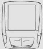 VDO X1DW - Contenu de l'emballage - 1