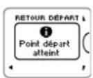 POLAR RC3 GPS - Retour au point de départ - 2