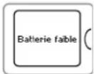 POLAR RC3 GPS - Notifications de batterie faible - 1