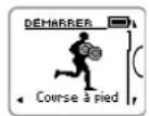 POLAR RC3 GPS - Le cardio recherche les signaux de satellite gps/signaux de capteur. - 1