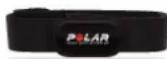 POLAR RC3 GPS - Accessoires disponibles - 1