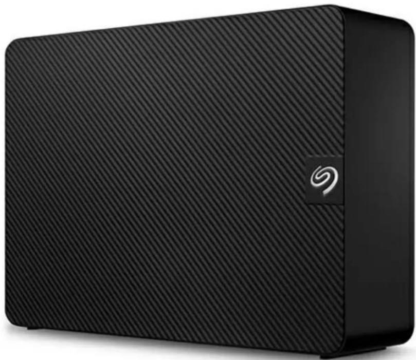 SEAGATE Expansion Desktop - Seagate Expansion Desktop Guide de l'utilisateur - 1