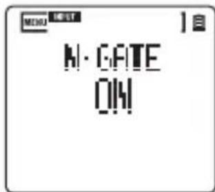 KORG SR01 SOS - N-gate - 2