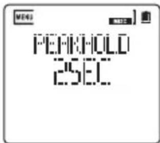 KORG SR01 SOS - Ni-MH: - 1