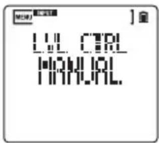 KORG SR01 SOS - Catégories, pages et paramètres - 1