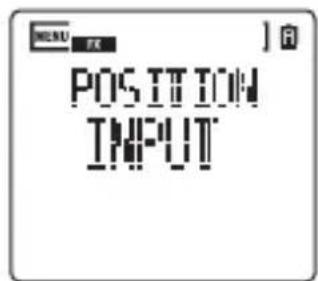 KORG SR01 SOS - Position - 1