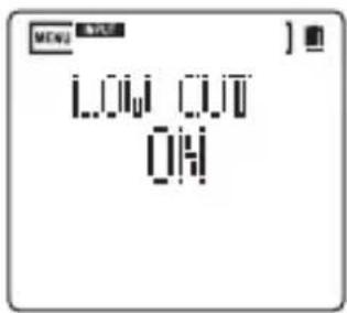 KORG SR01 SOS - Catégories, pages et paramètres - 3