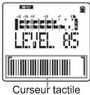 KORG SR01 SOS - Détection de la source d'entrée - 2