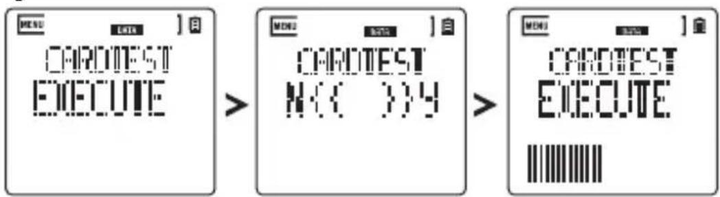 KORG SR01 SOS - Procédure de finalisation - 2