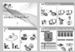 LG HomBot vc - Conseil Vérifiez les éléments suivants avant usage. - 2