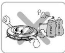 LG HomBot vc - AVERTISSEMENT - 3