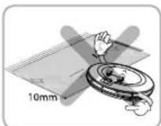 LG HomBot vc - ATTENTION - 6