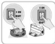 LG HomBot vc - ATTENTION - 8