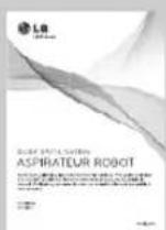LG HomBot vc - Conseil Vérifiez les éléments suivants avant usage. - 3