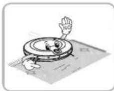 LG HomBot vc - ATTENTION - 1