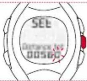 SIGMA RC 12.09 - REGLER LA DISTANCE TOTALE - 2