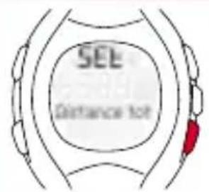 SIGMA RC 12.09 - REGLER LA DISTANCE TOTALE - 1