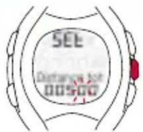 SIGMA RC 12.09 - REGLER LA DISTANCE TOTALE - 5